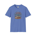 Raising Readers one charter at a time T-Shirt