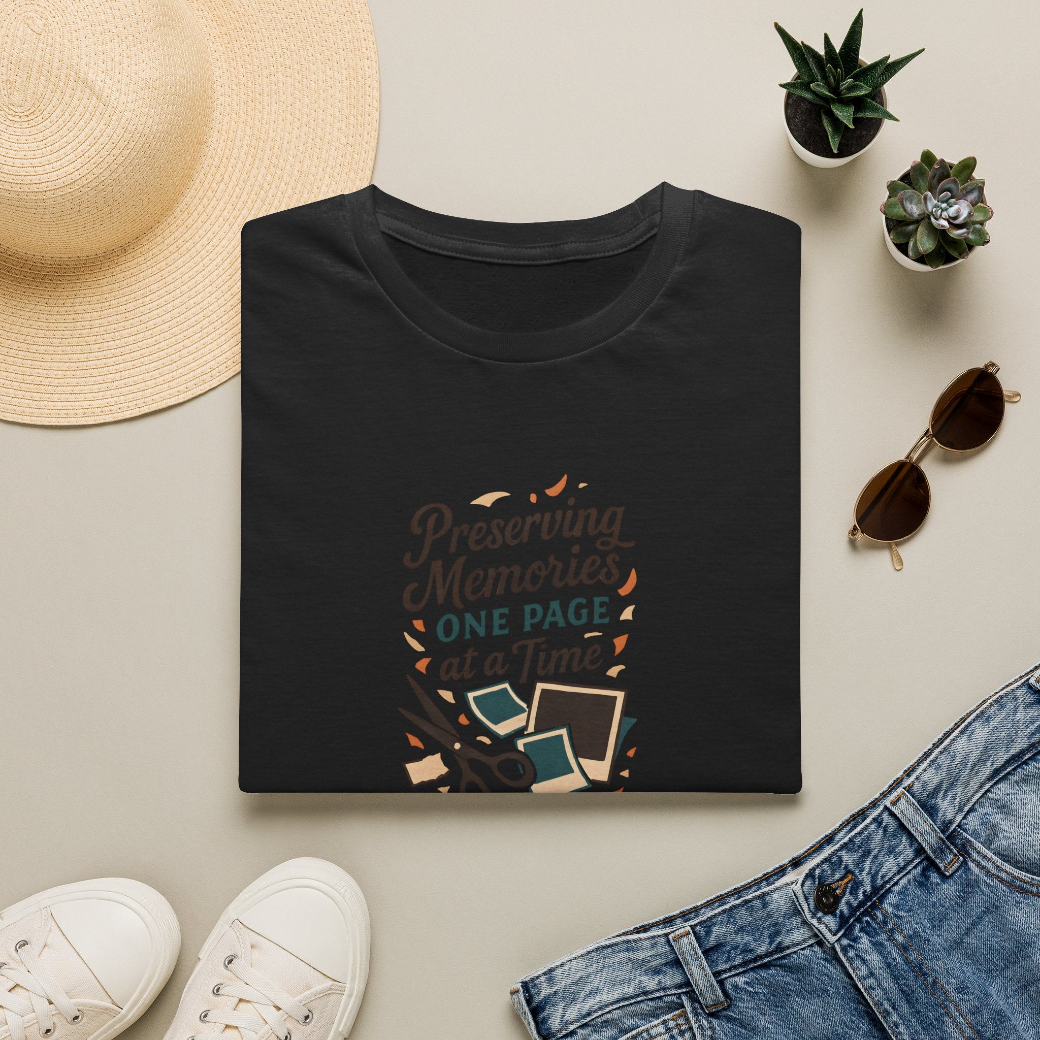 One Page at a Time T-Shirt