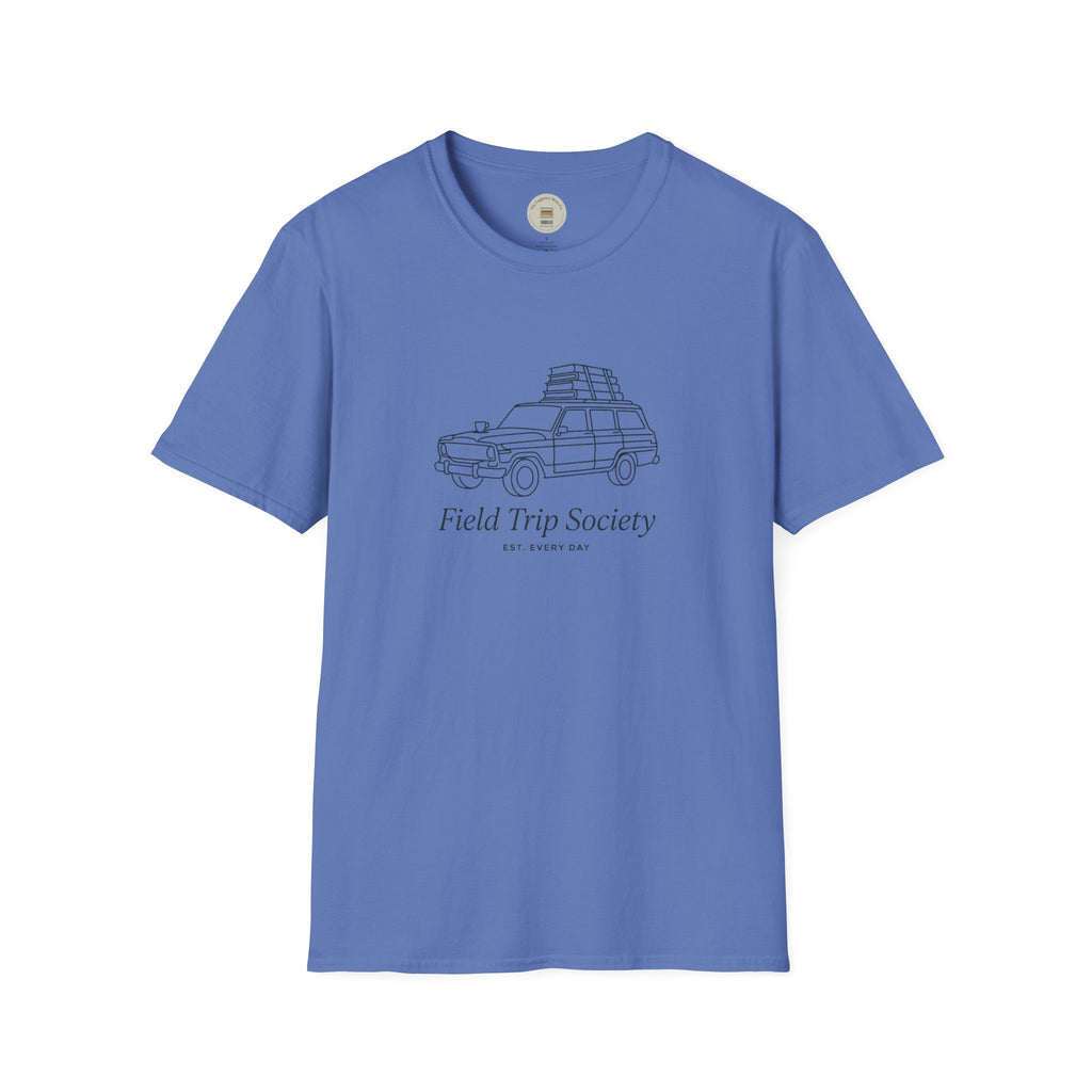 Field Trip Society est every day T-Shirt