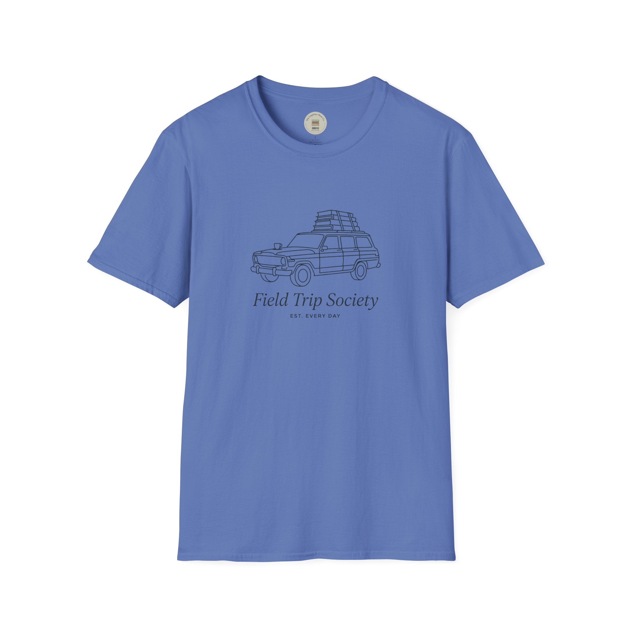 Field Trip Society est every day T-Shirt