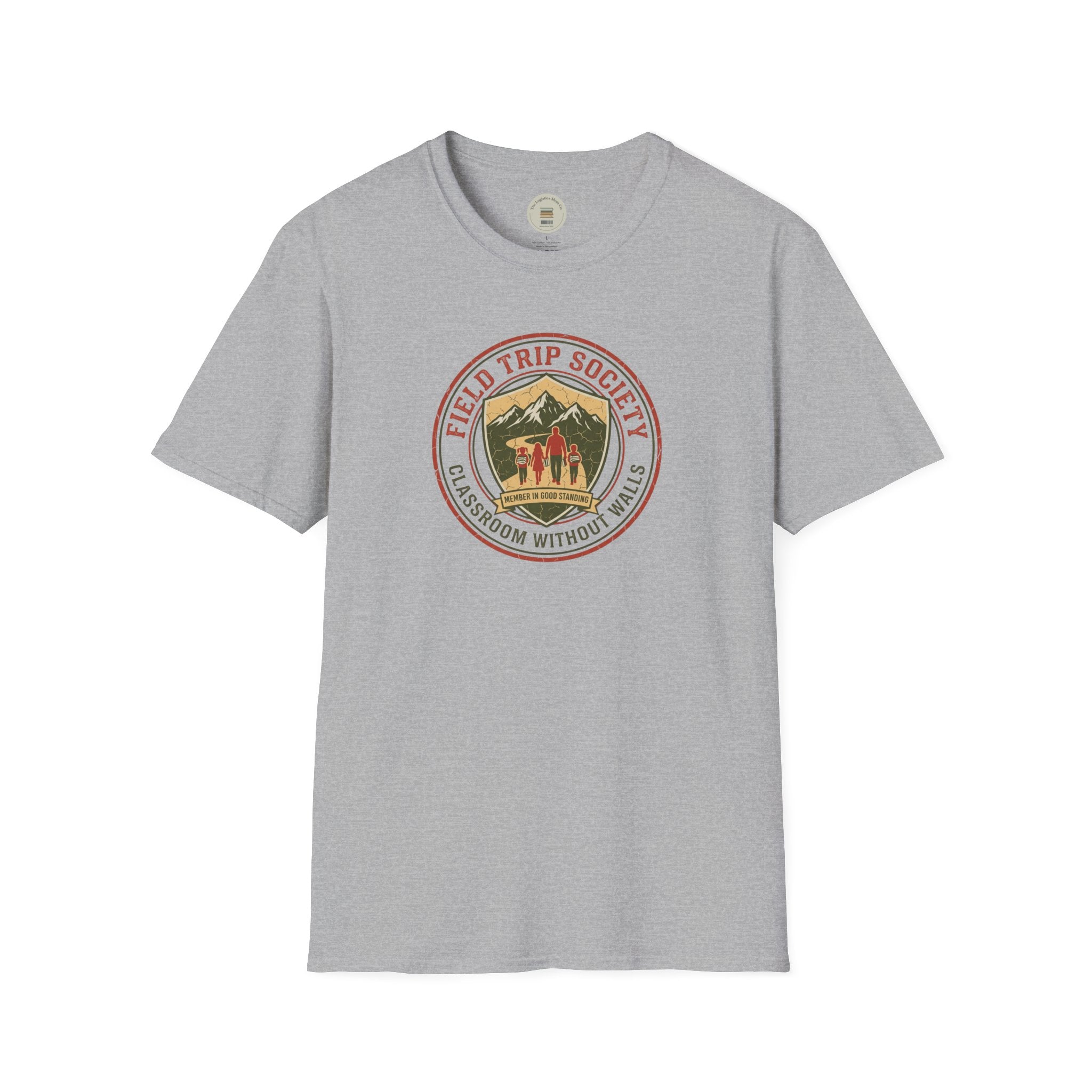 Classroom Without Walls T-Shirt