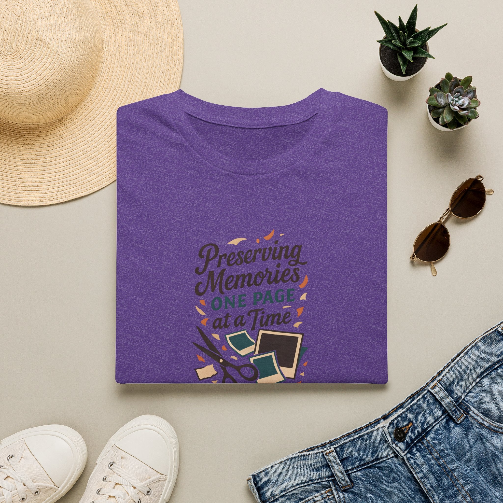 One Page at a Time T-Shirt