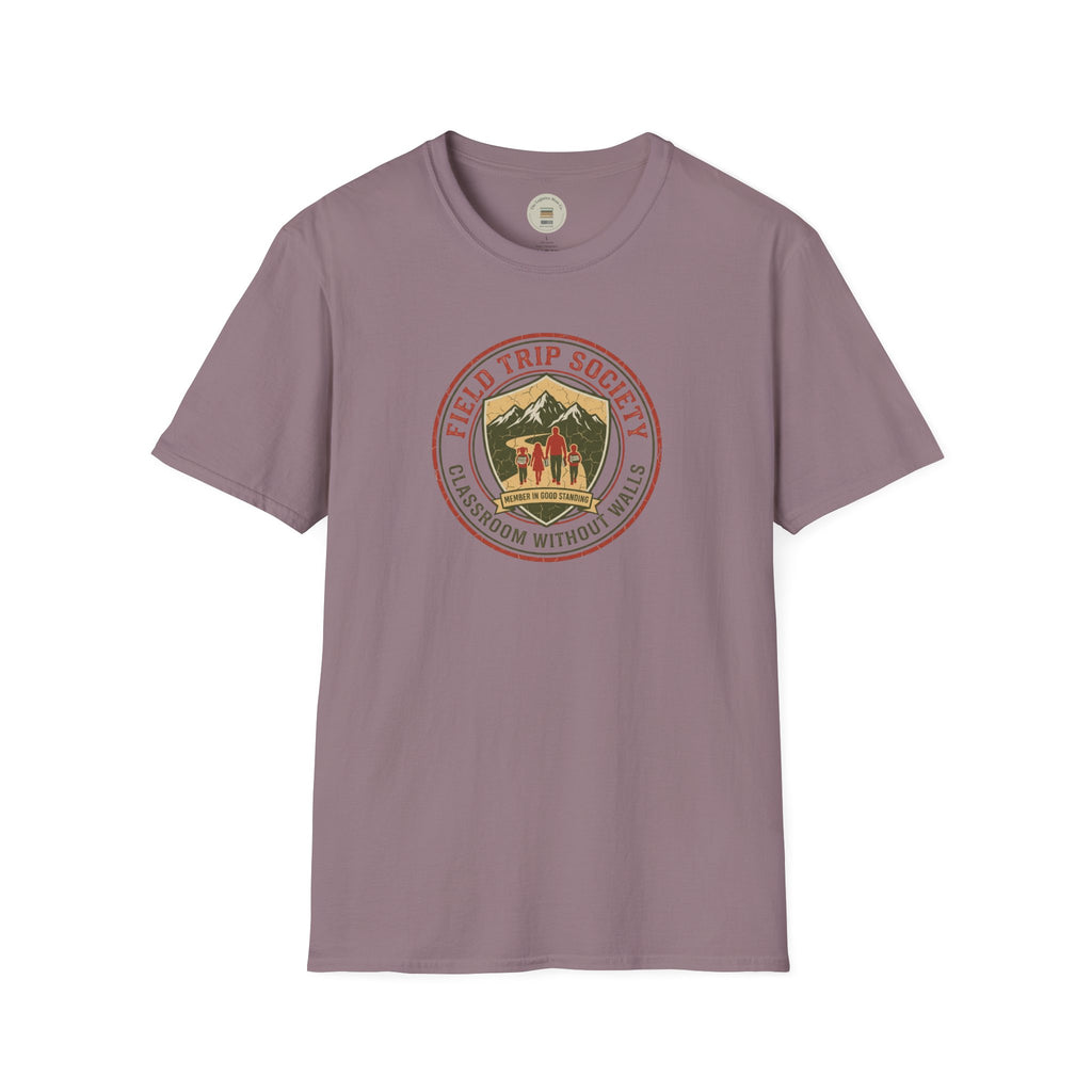 Classroom Without Walls T-Shirt