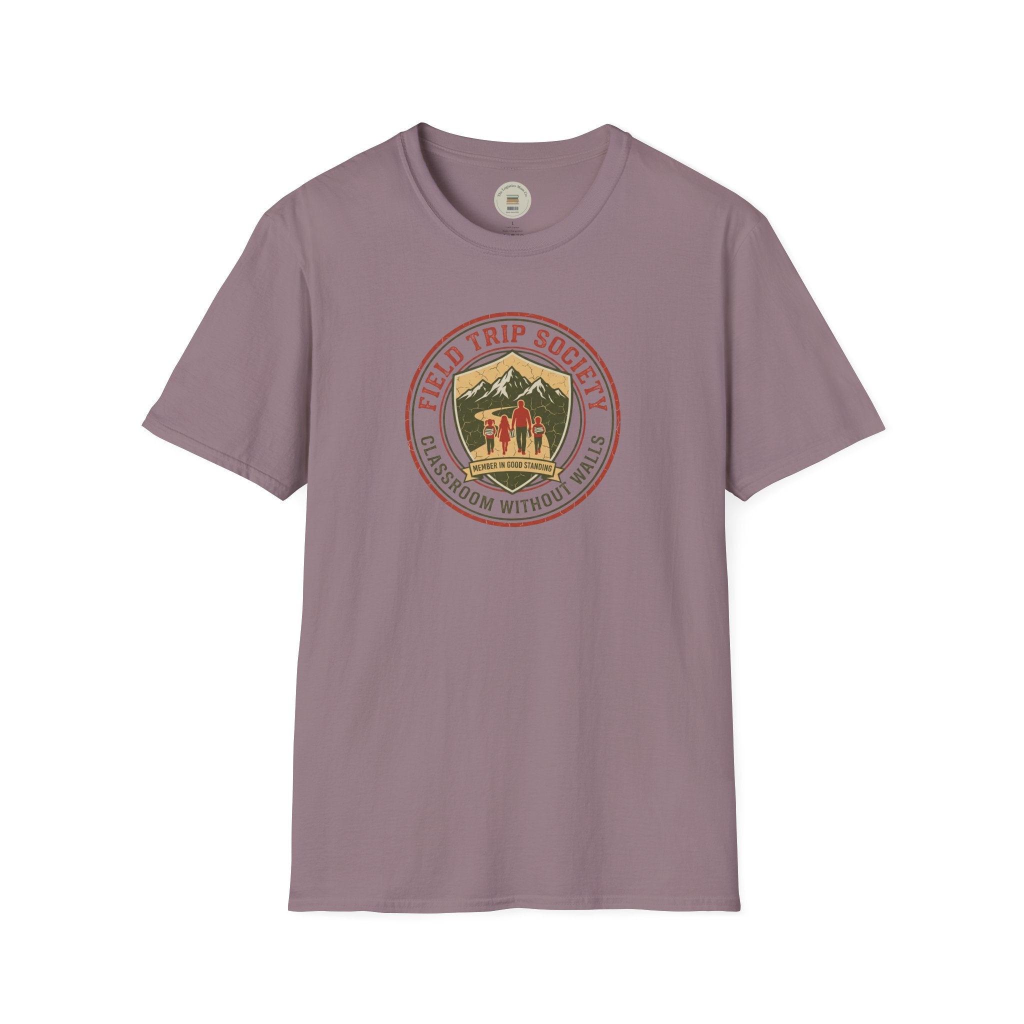 Classroom Without Walls T-Shirt