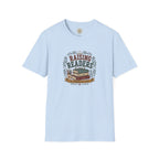 Raising Readers one charter at a time T-Shirt