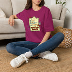 Field Trip Society Check List T-Shirt