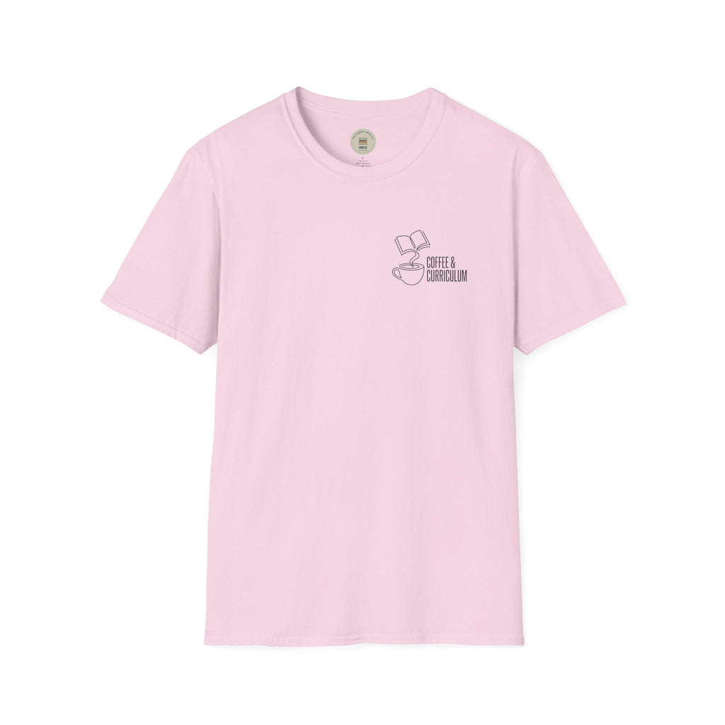Coffee & Curriculum T-Shirt