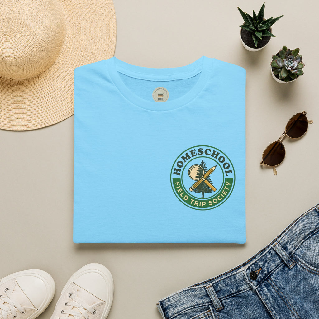 Homeschool Field Trip Society T-Shirt