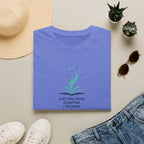 Just One More Chapter T-Shirt