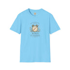Our school bell rings whenever breakfast is finished T-Shirt
