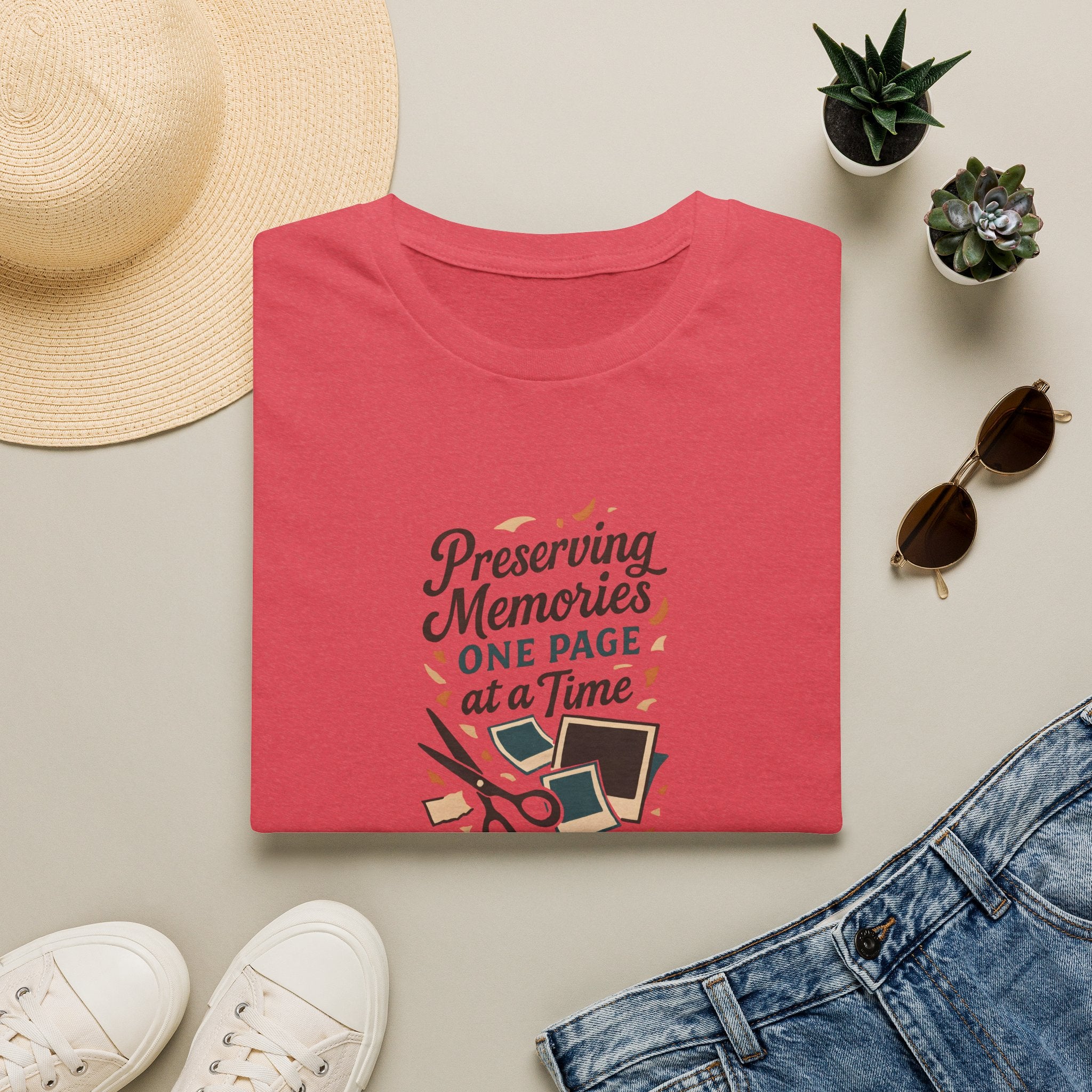 One Page at a Time T-Shirt