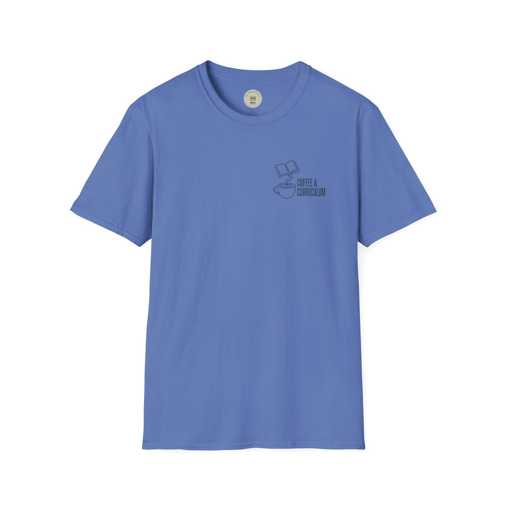 Coffee & Curriculum T-Shirt