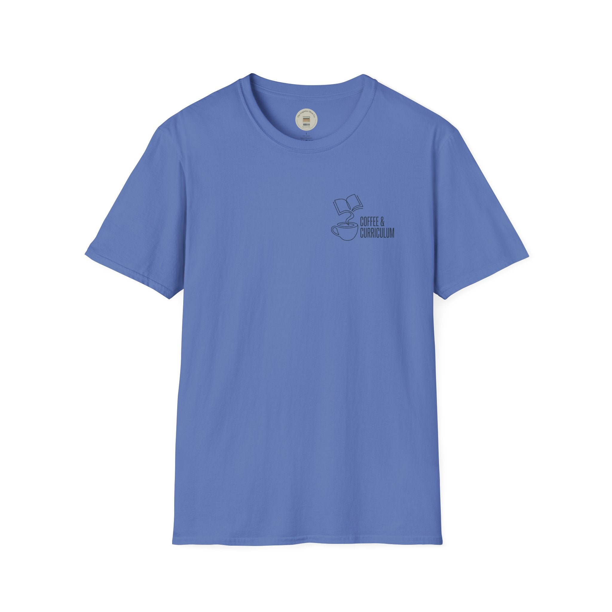 Coffee & Curriculum T-Shirt