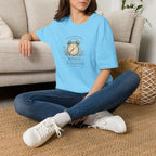 Our school bell rings whenever breakfast is finished T-Shirt