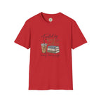 Fueled by Iced Coffee T-Shirt