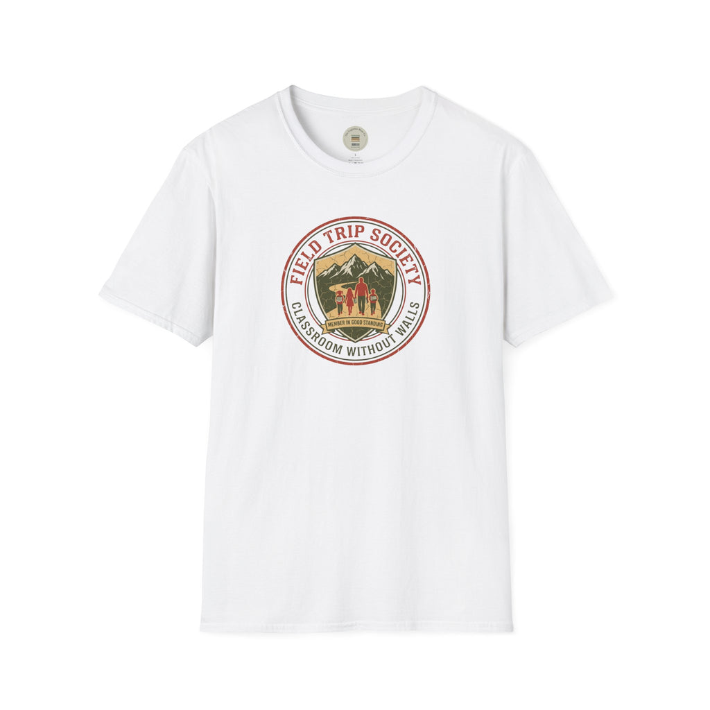 Classroom Without Walls T-Shirt