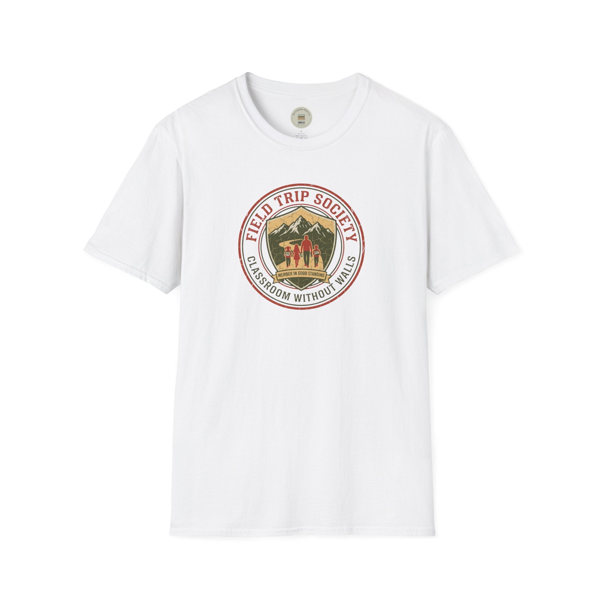 Classroom Without Walls T-Shirt
