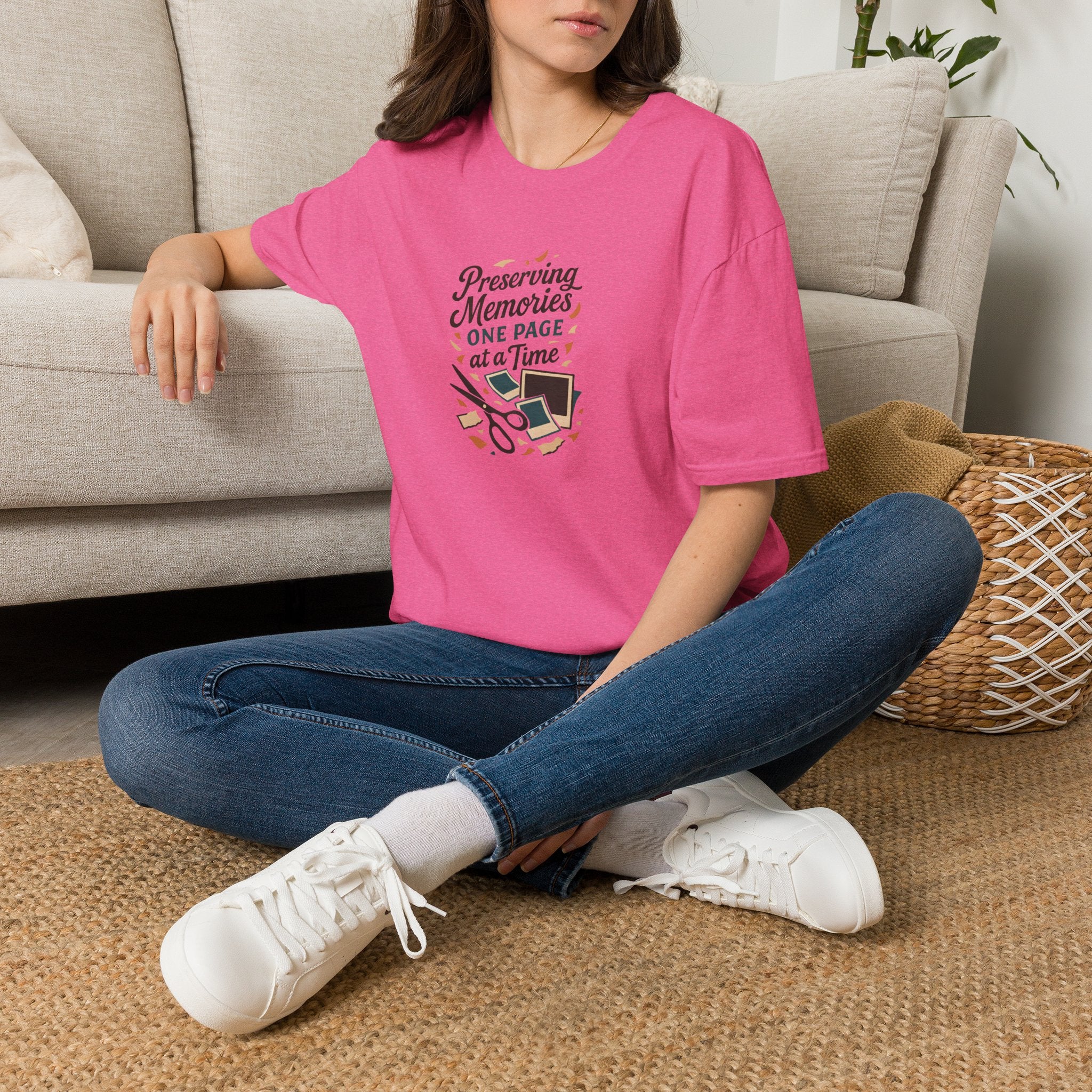 One Page at a Time T-Shirt