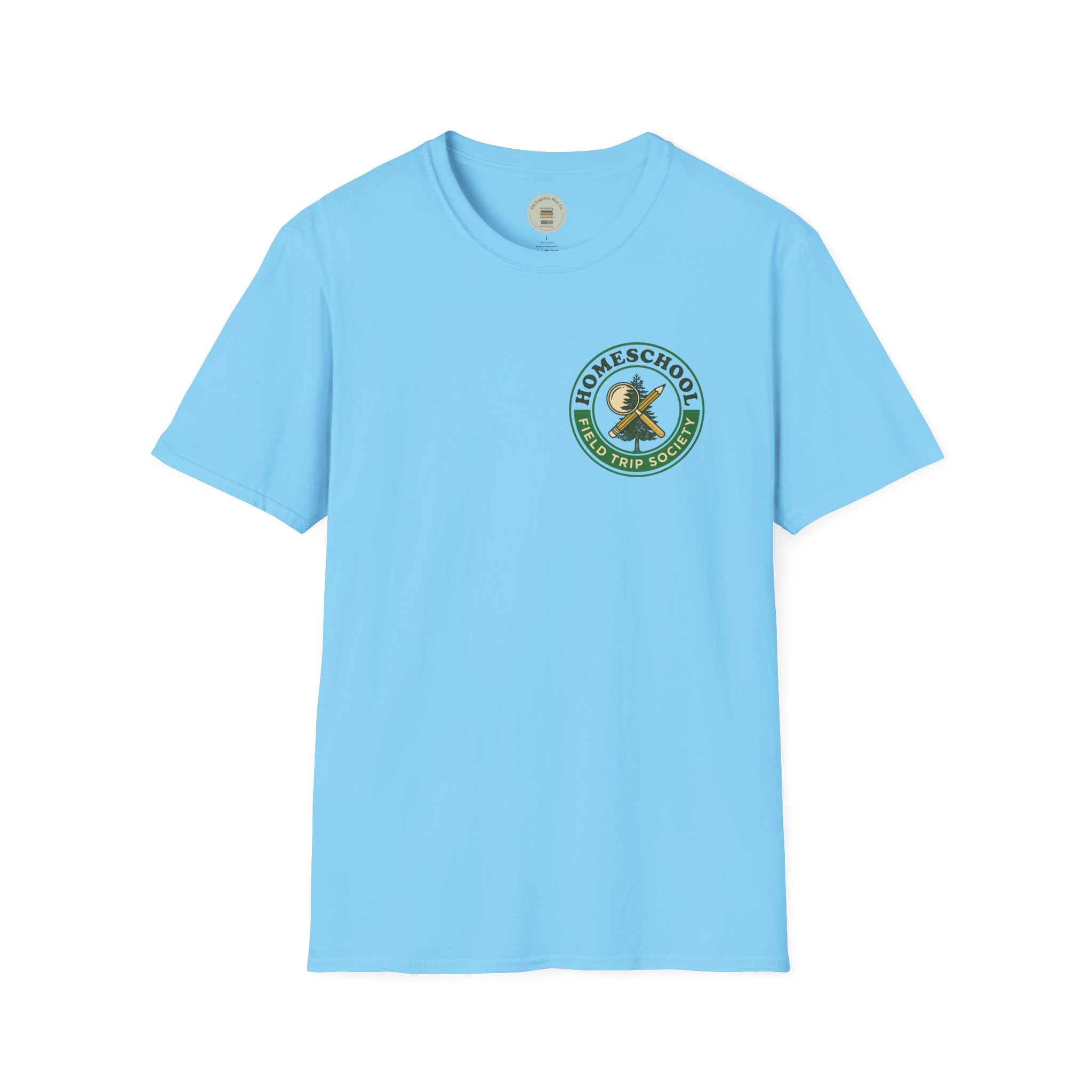 Homeschool Field Trip Society T-Shirt