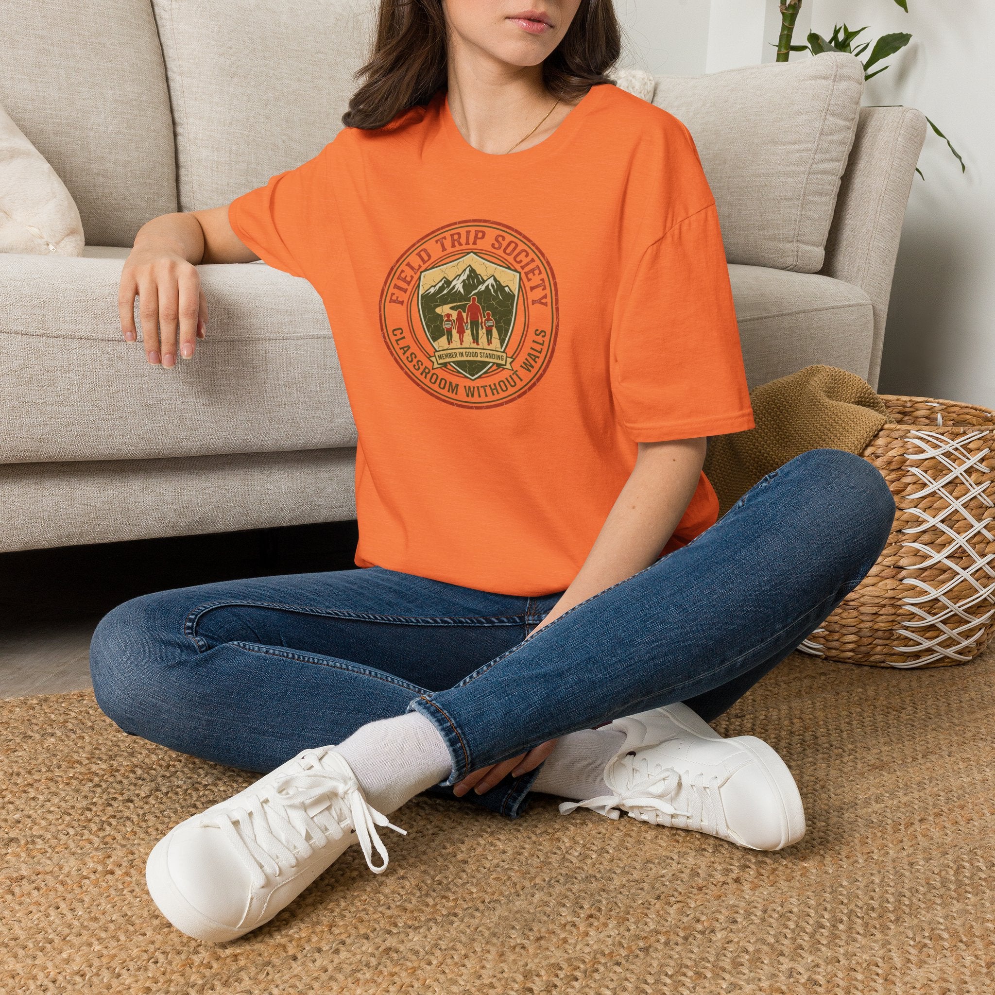 Classroom Without Walls T-Shirt