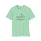 Field Trip Society est every day T-Shirt