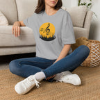 Treble Clef Sunset T-Shirt