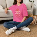 Knitting Is Therapy T-Shirt