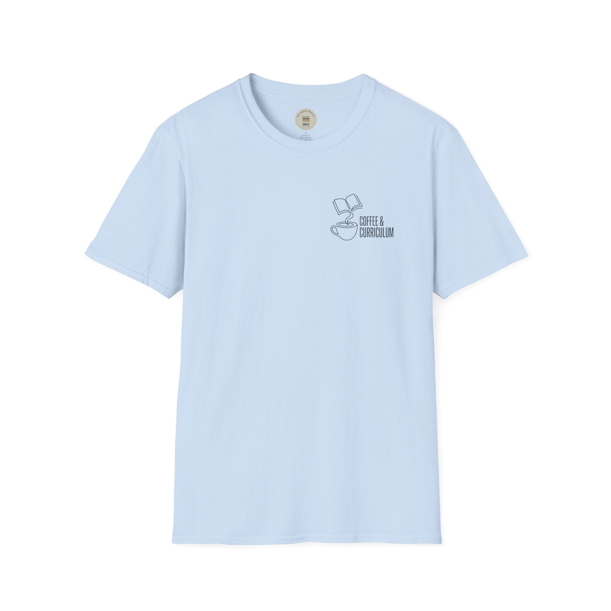 Coffee & Curriculum T-Shirt