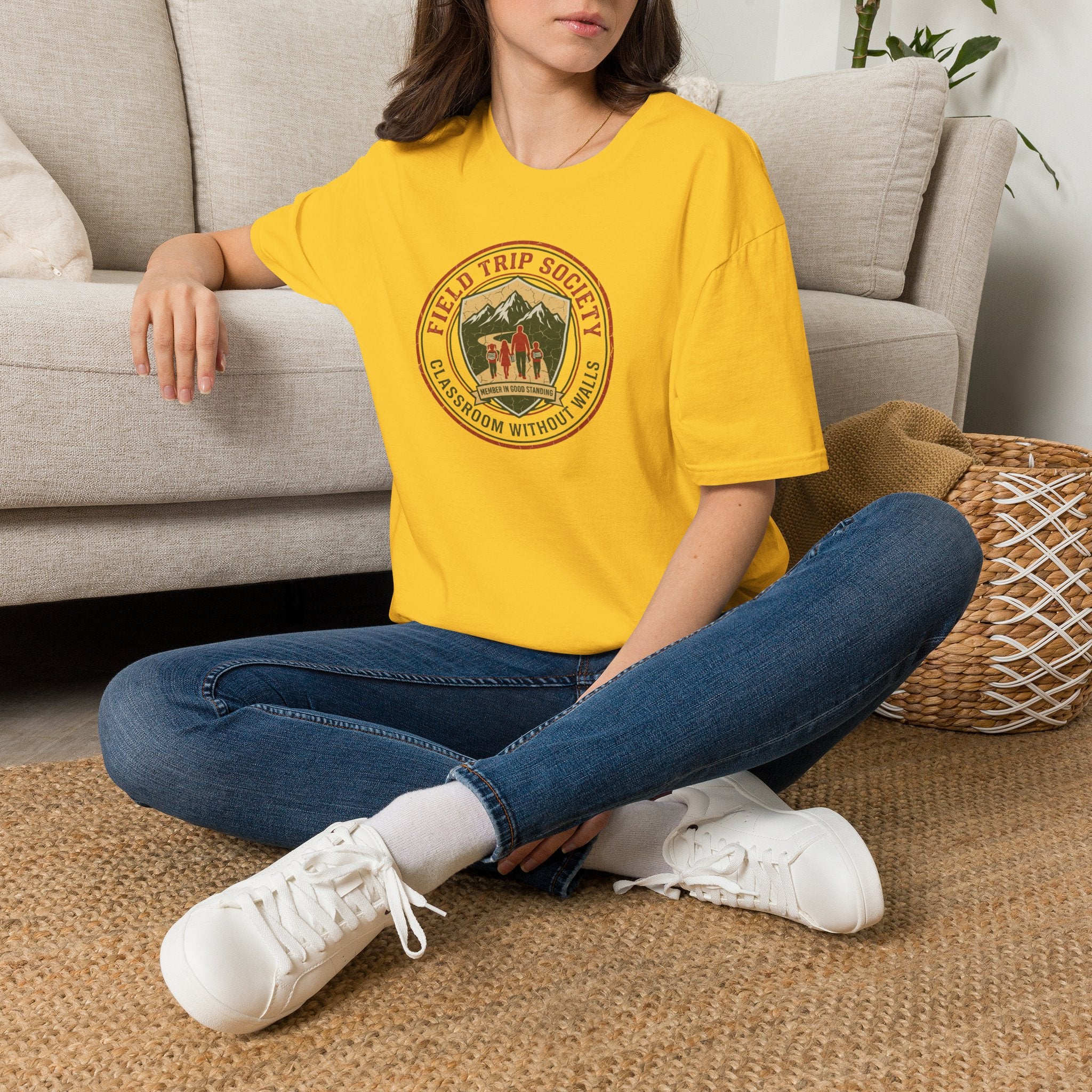 Classroom Without Walls T-Shirt