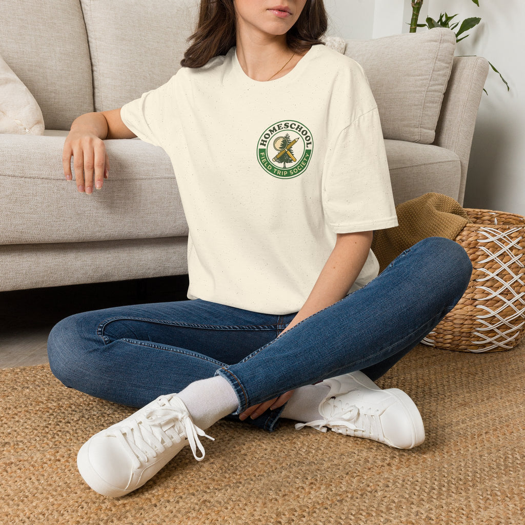 Homeschool Field Trip Society T-Shirt